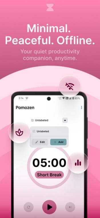 Скриншот 5 — Pomozen