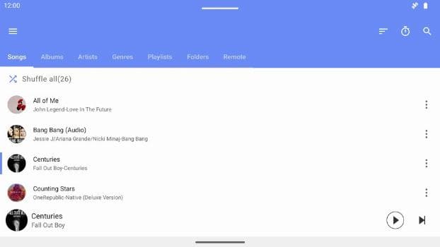 Скриншот 8 — APlayer