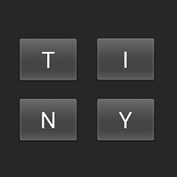 Иконка приложения Tiny Keyboard