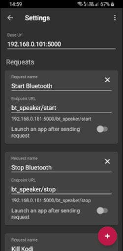 Скриншот 2 — Homeberry