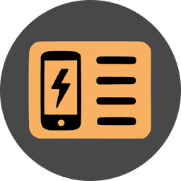 Иконка приложения PhoneProfilesPlus