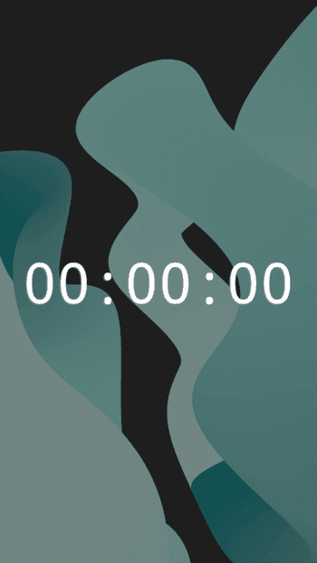 Скриншот 1 — Pomodoro