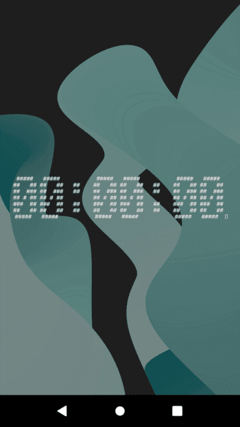 Скриншот 3 — Pomodoro
