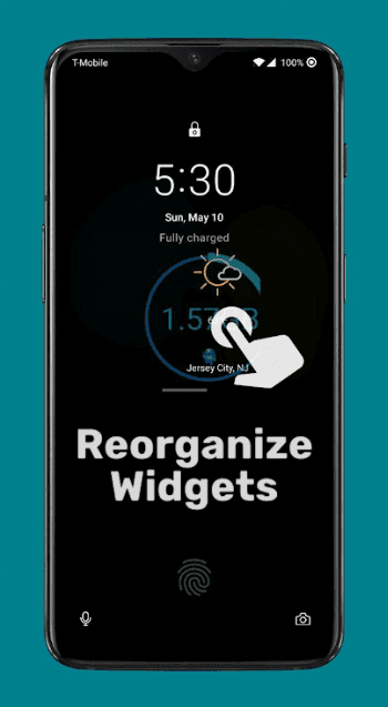 Скриншот 3 — Widgets Anywhere