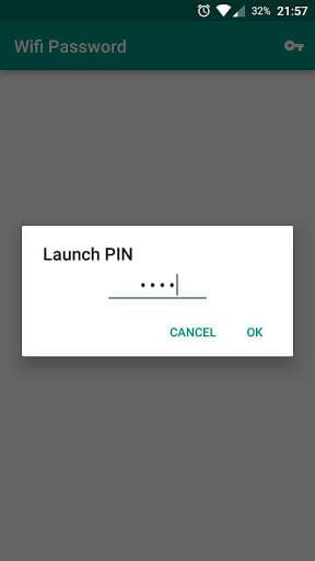 Скриншот 3 — Wifi Password