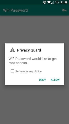 Скриншот 4 — Wifi Password