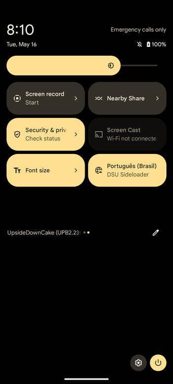 Скриншот 2 — Language Selector