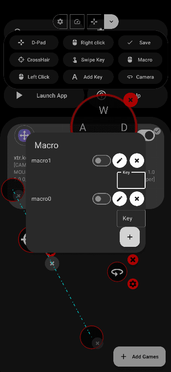 Скриншот 2 — XtMapper