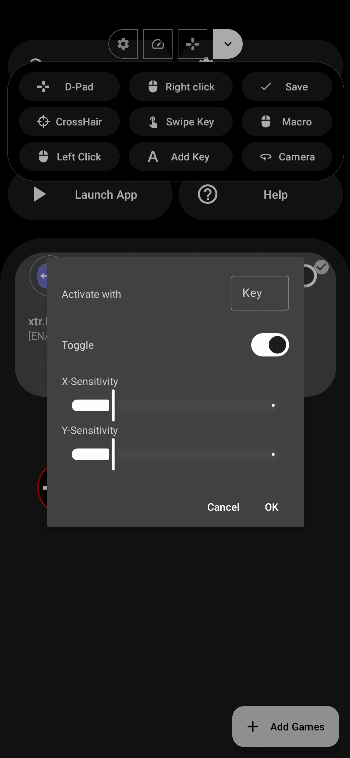 Скриншот 6 — XtMapper