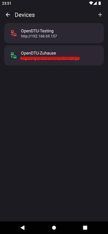 Скриншот 4 — OpenDTU