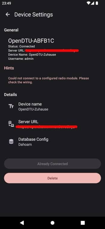 Скриншот 5 — OpenDTU