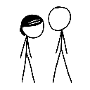 Иконка приложения xkcd - comics viewer