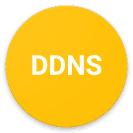 Иконка приложения DDNS Updater