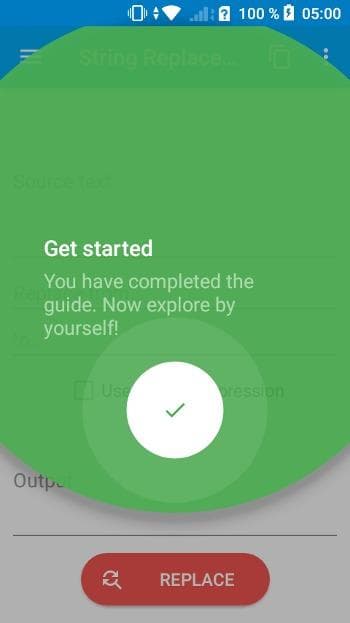 Скриншот 3 — Text Converter