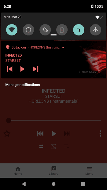 Скриншот 3 — Bodacious
