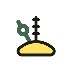 Иконка приложения Tack: Metronome