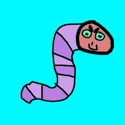 Иконка приложения Worm 🐍