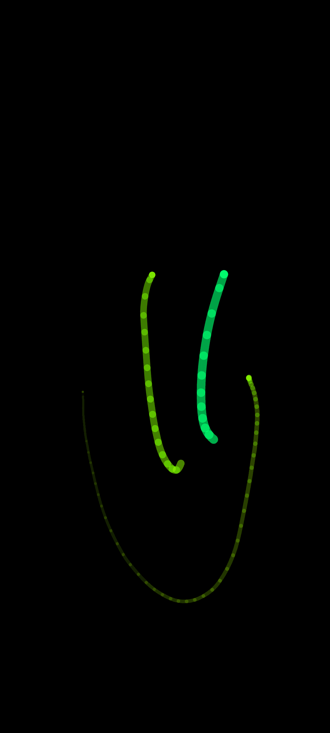 Скриншот 8 — Worm 🐍