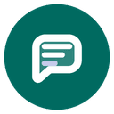 Иконка приложения Clear SMS