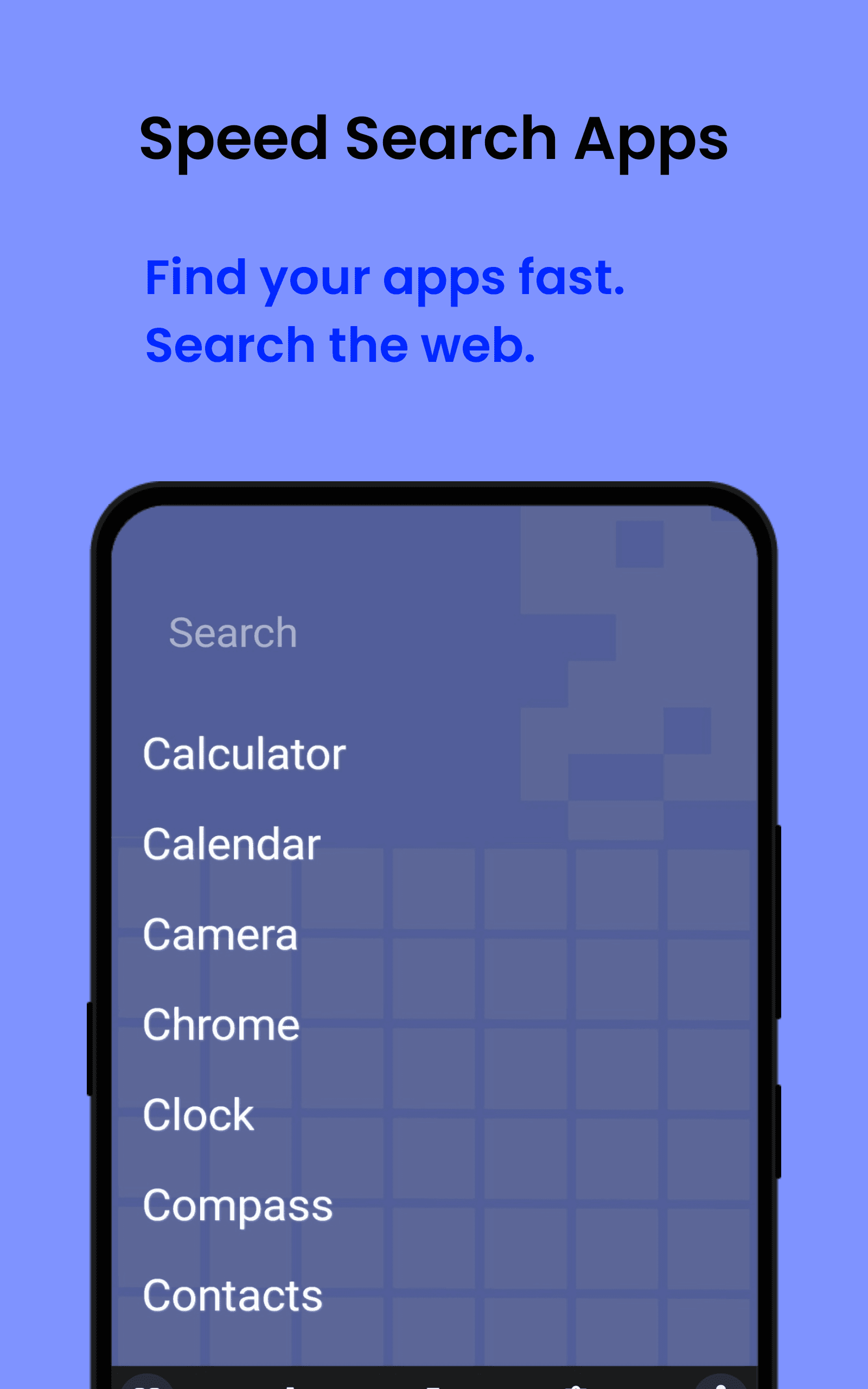 Скриншот 7 — Easy Launcher - Minimal launcher