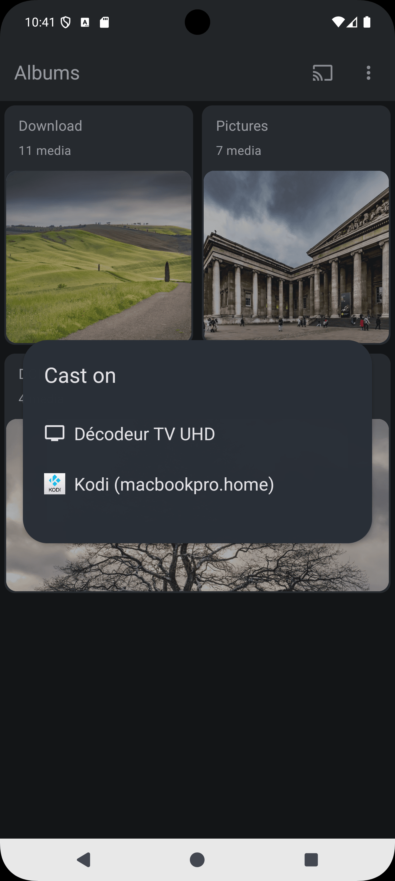 Скриншот 7 — CastLab