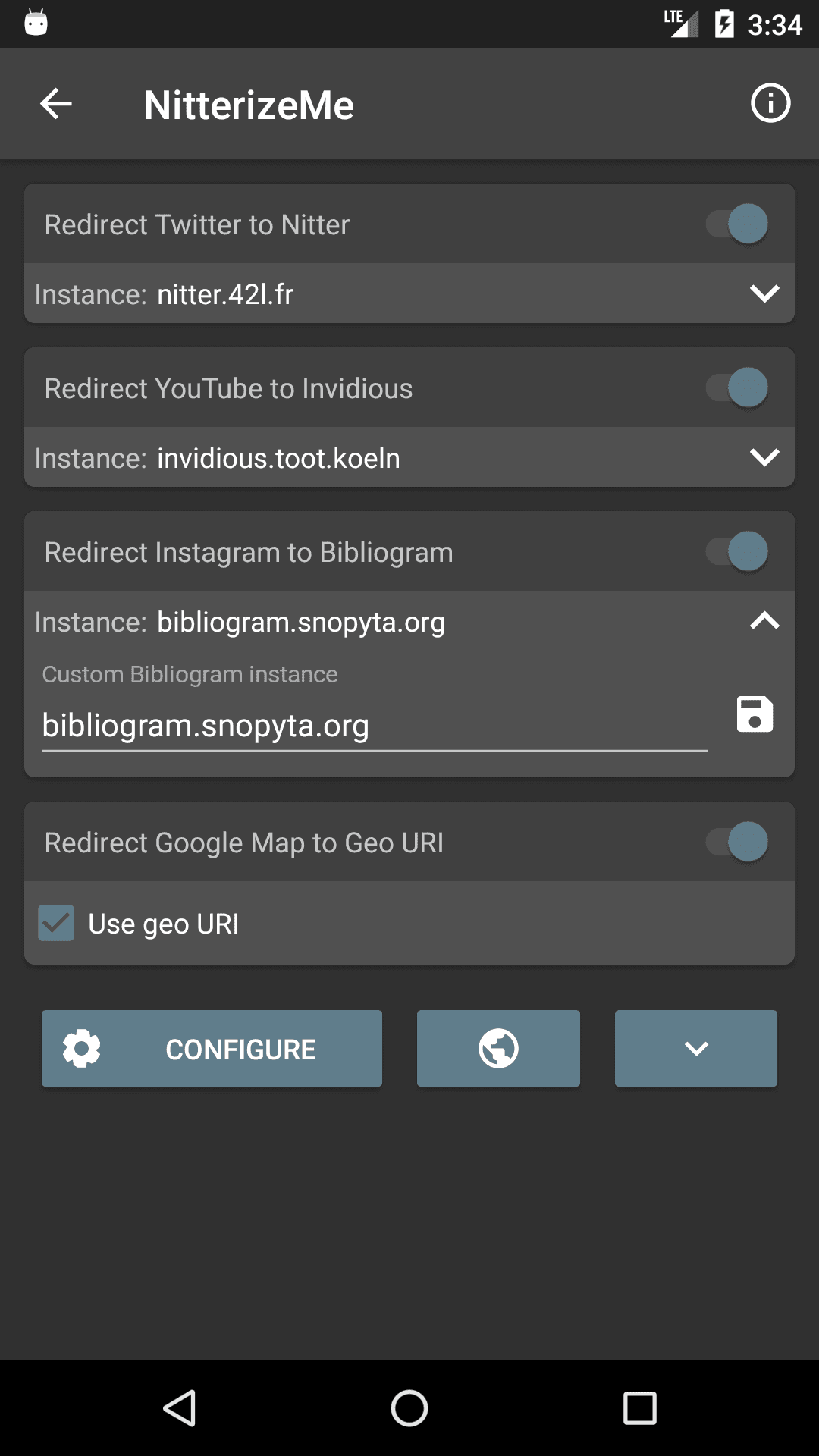 Скриншот 5 — UntrackMe Lite
