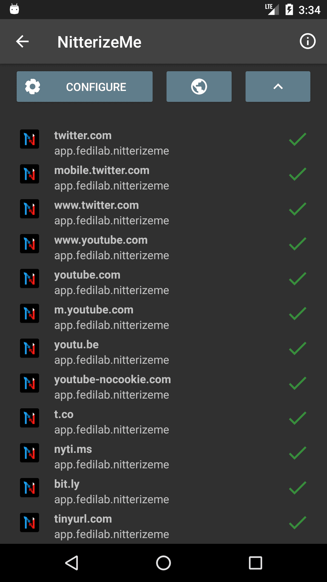 Скриншот 6 — UntrackMe Lite