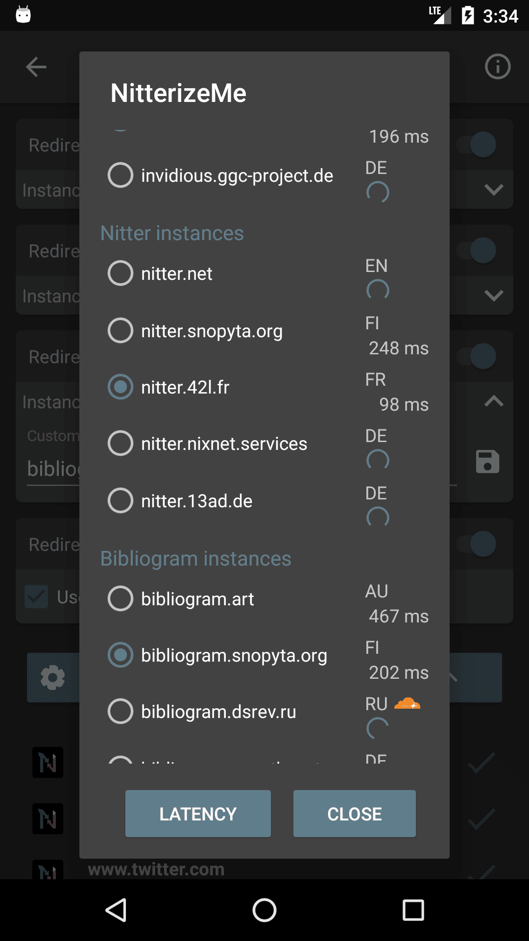 Скриншот 7 — UntrackMe Lite