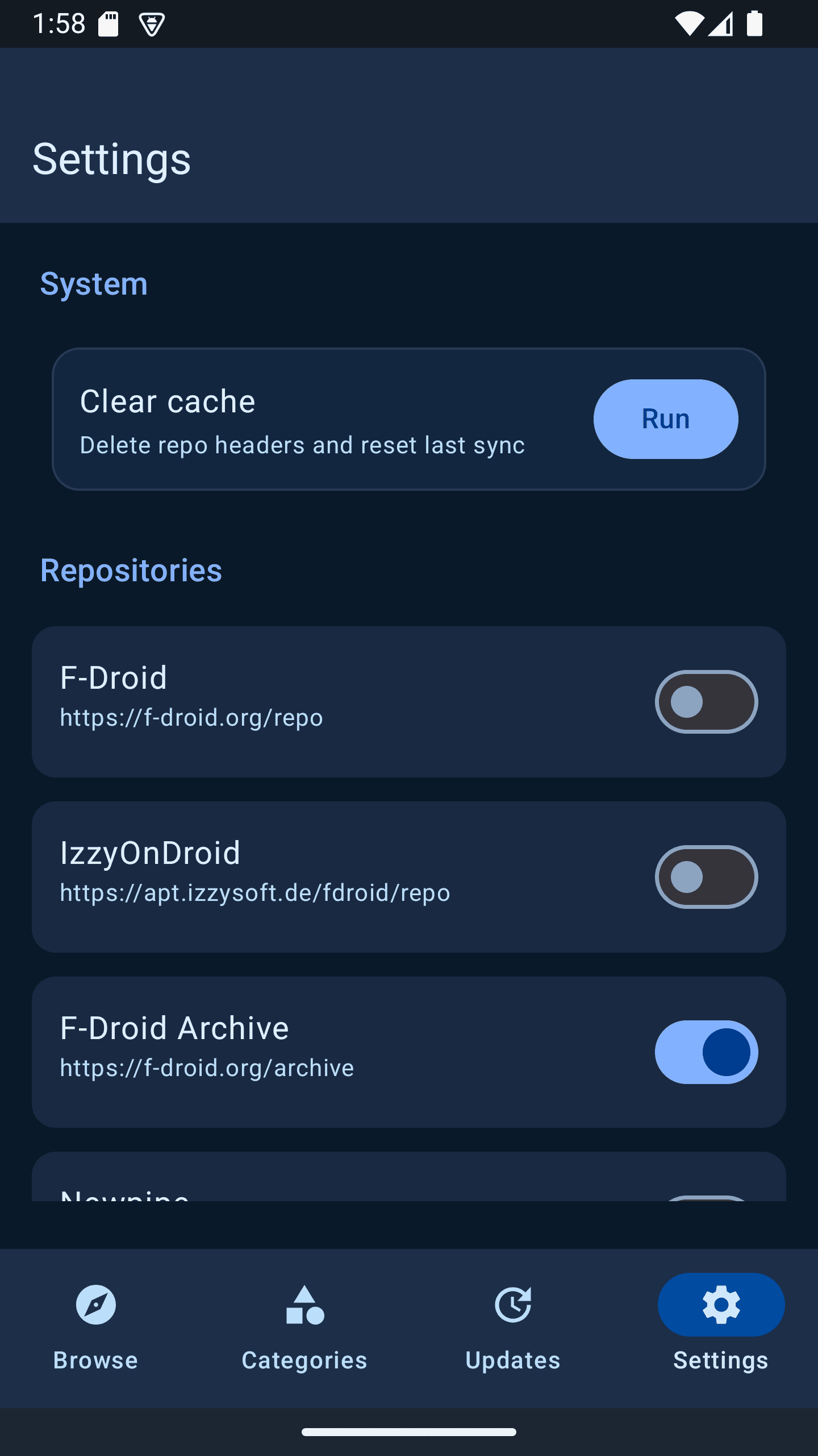 Скриншот 3 — Flicky