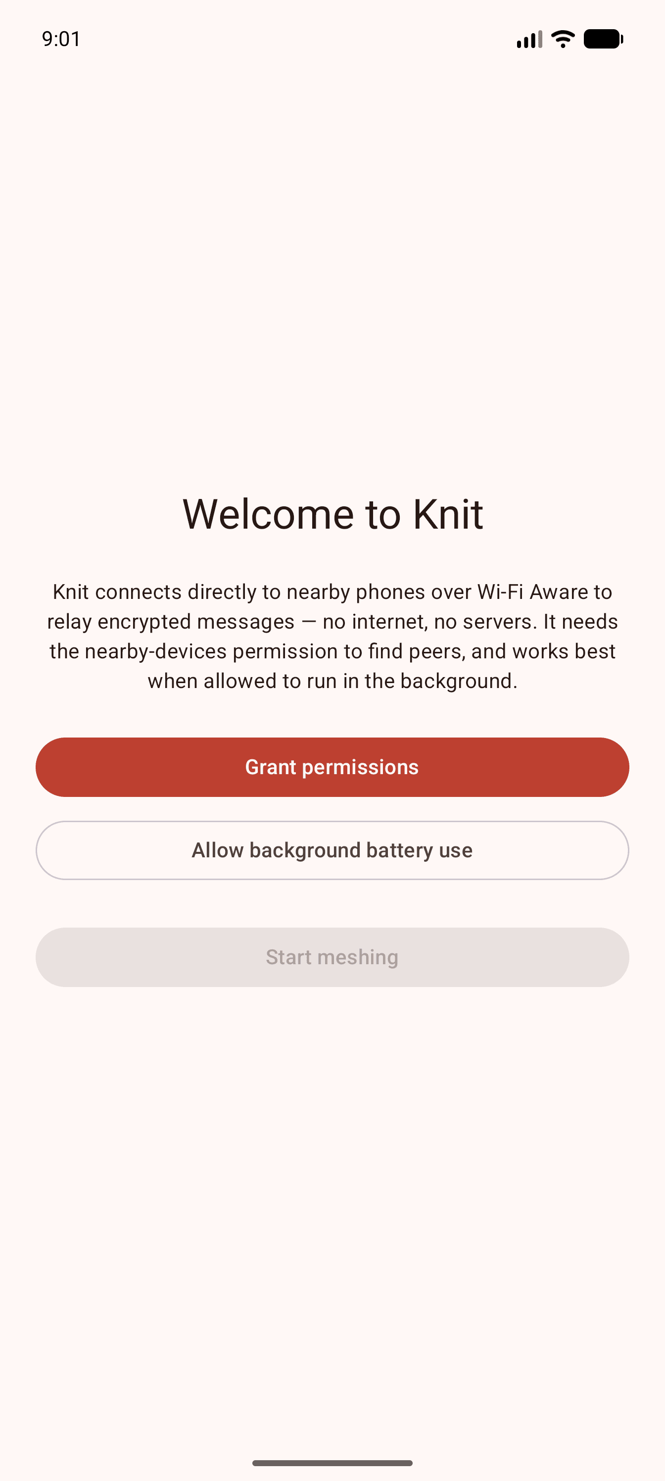 Скриншот 8 — Knit