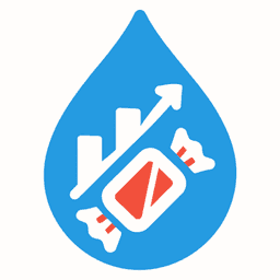 Иконка приложения HypoStats: Log Your Hypos