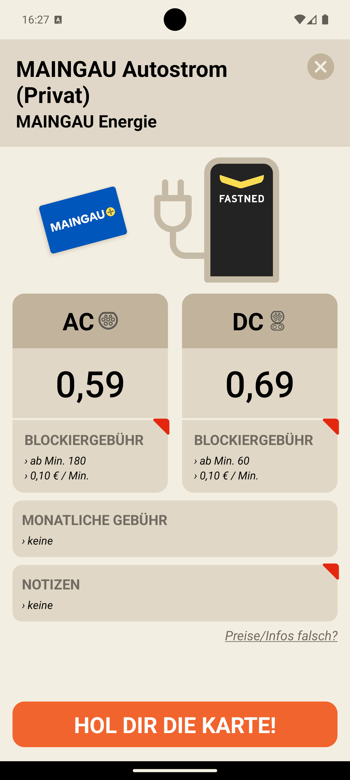 Скриншот 3 — Ladefuchs