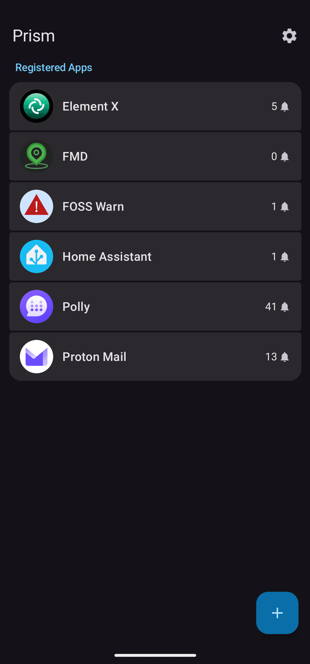 Скриншот 2 — Prism