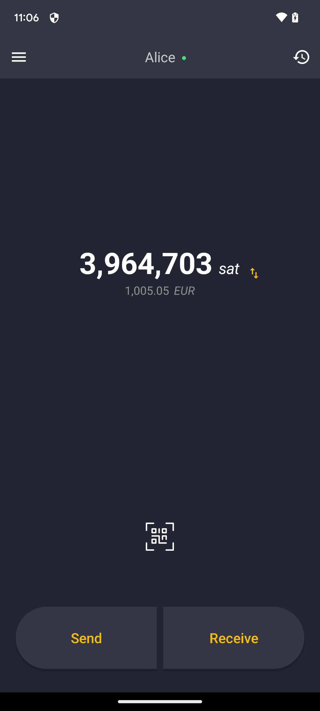 Скриншот 1 — BitBanana