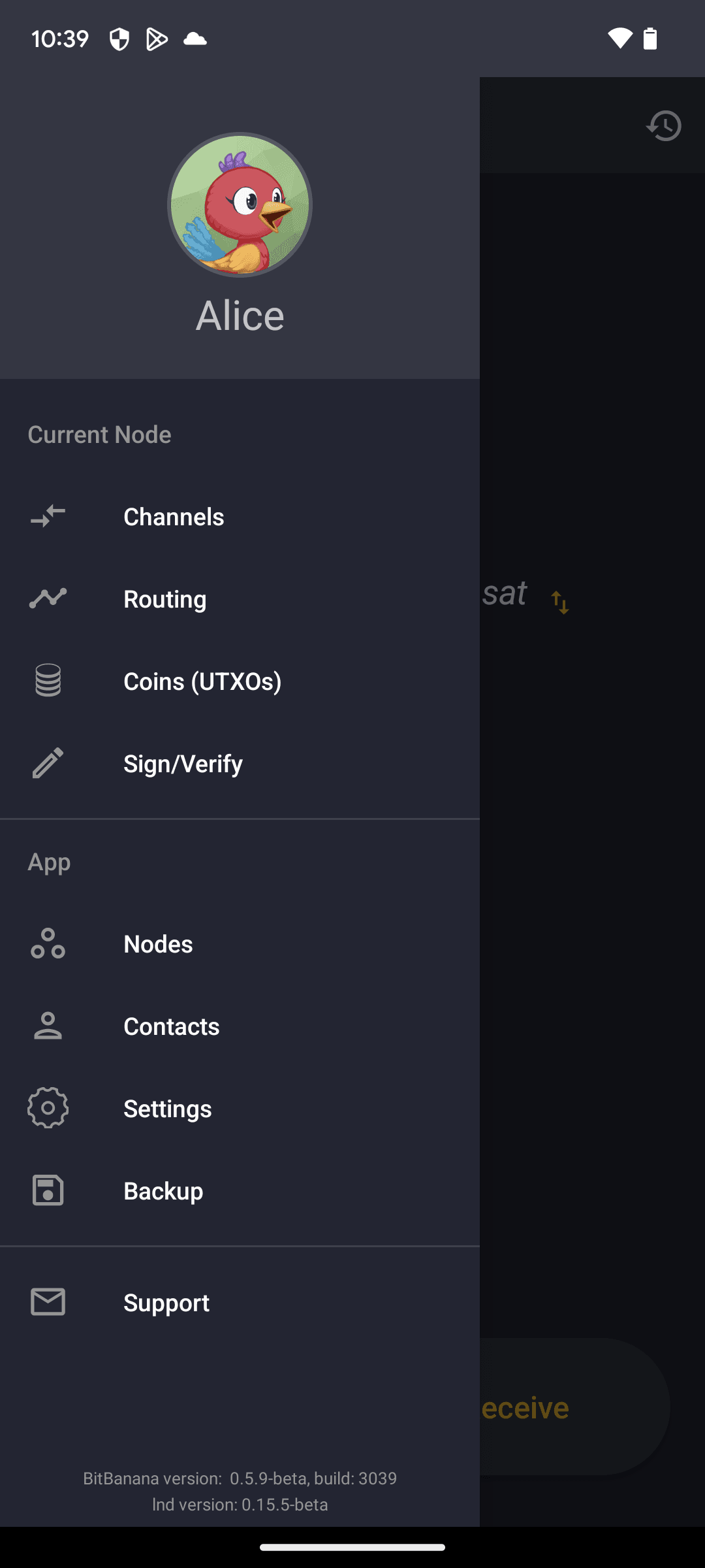 Скриншот 2 — BitBanana
