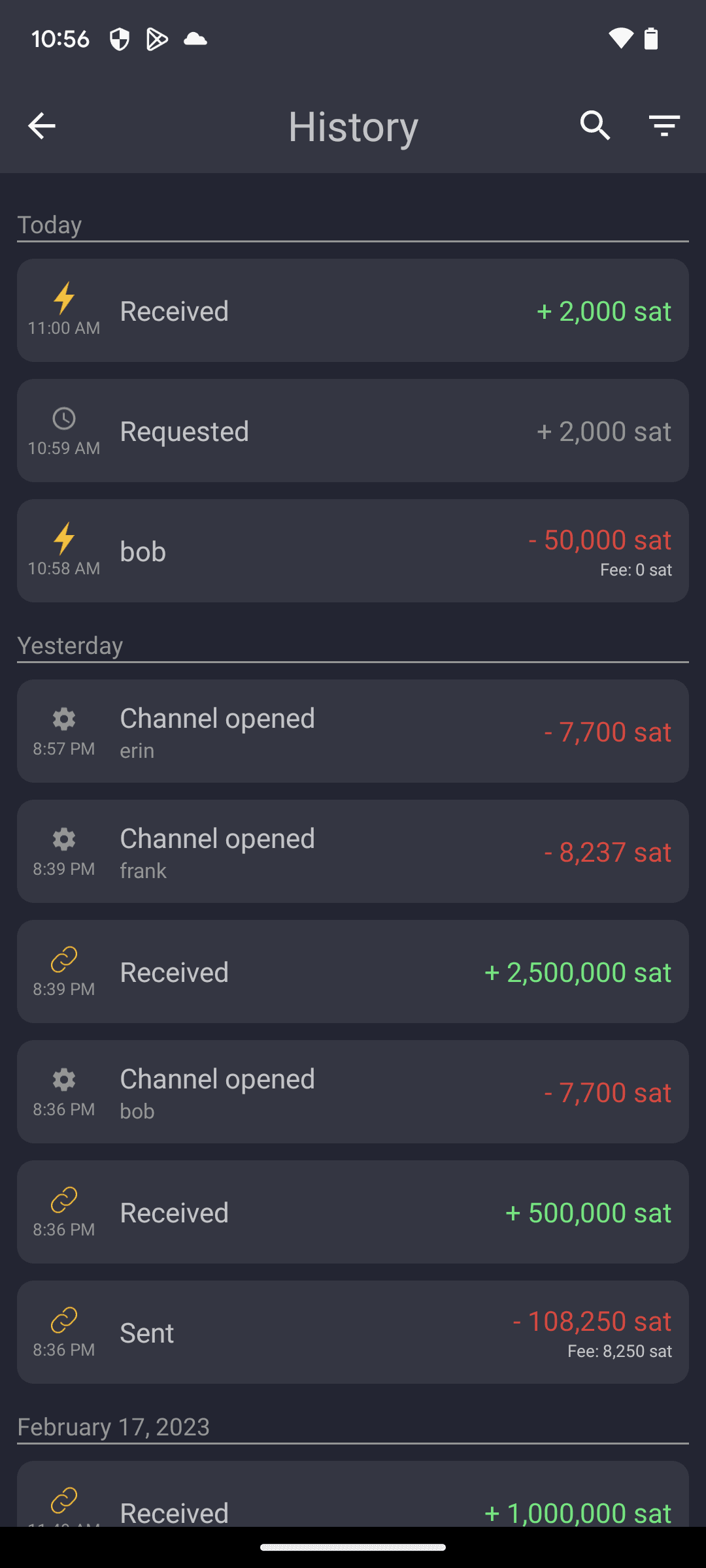 Скриншот 5 — BitBanana