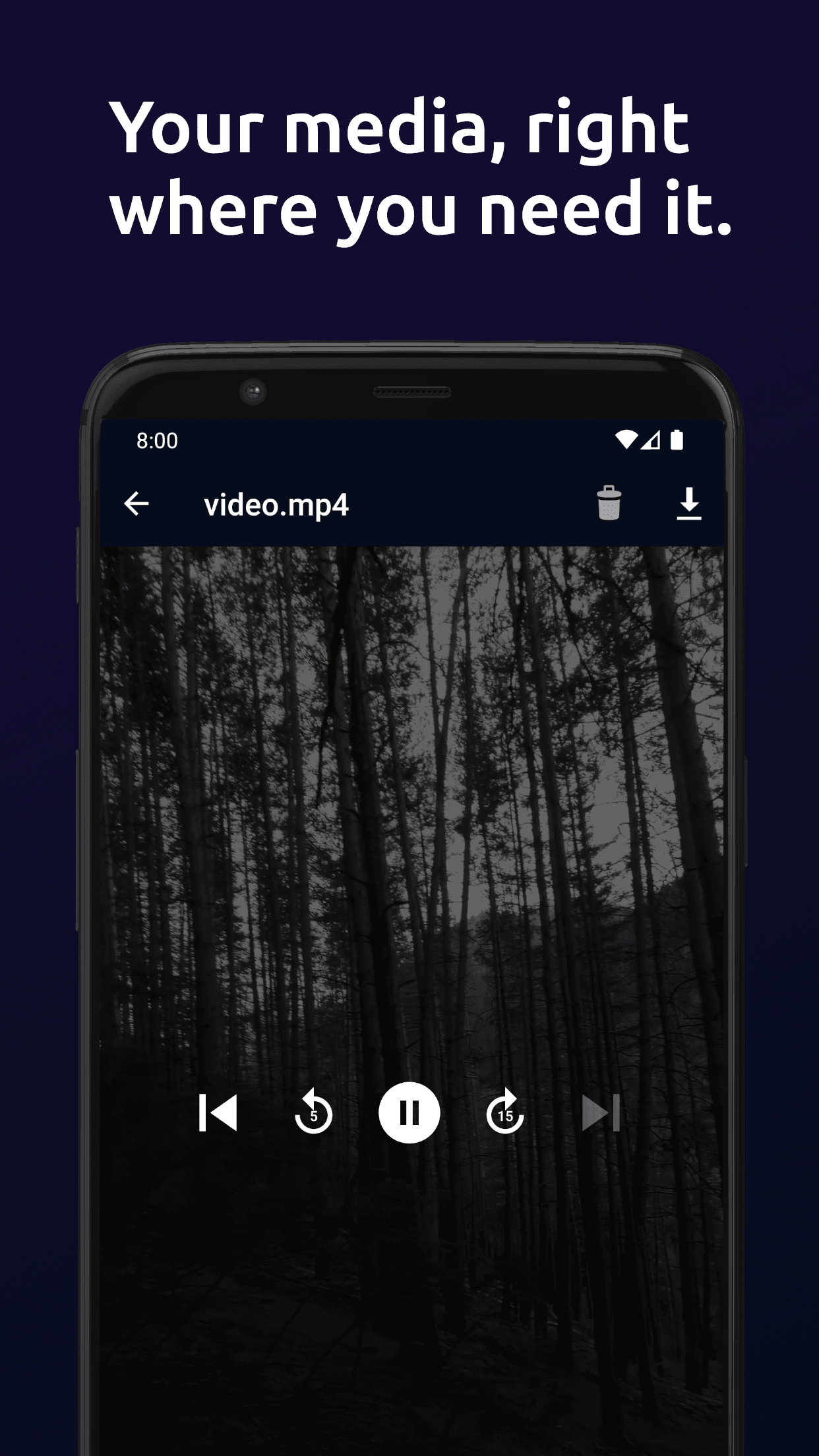 Скриншот 4 — NoteSR - Encrypted Notes