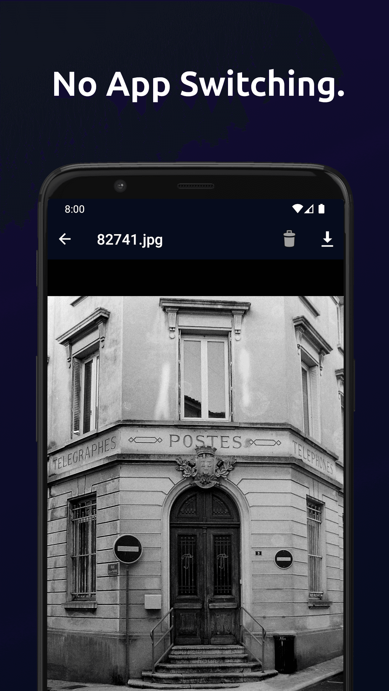 Скриншот 5 — NoteSR - Encrypted Notes