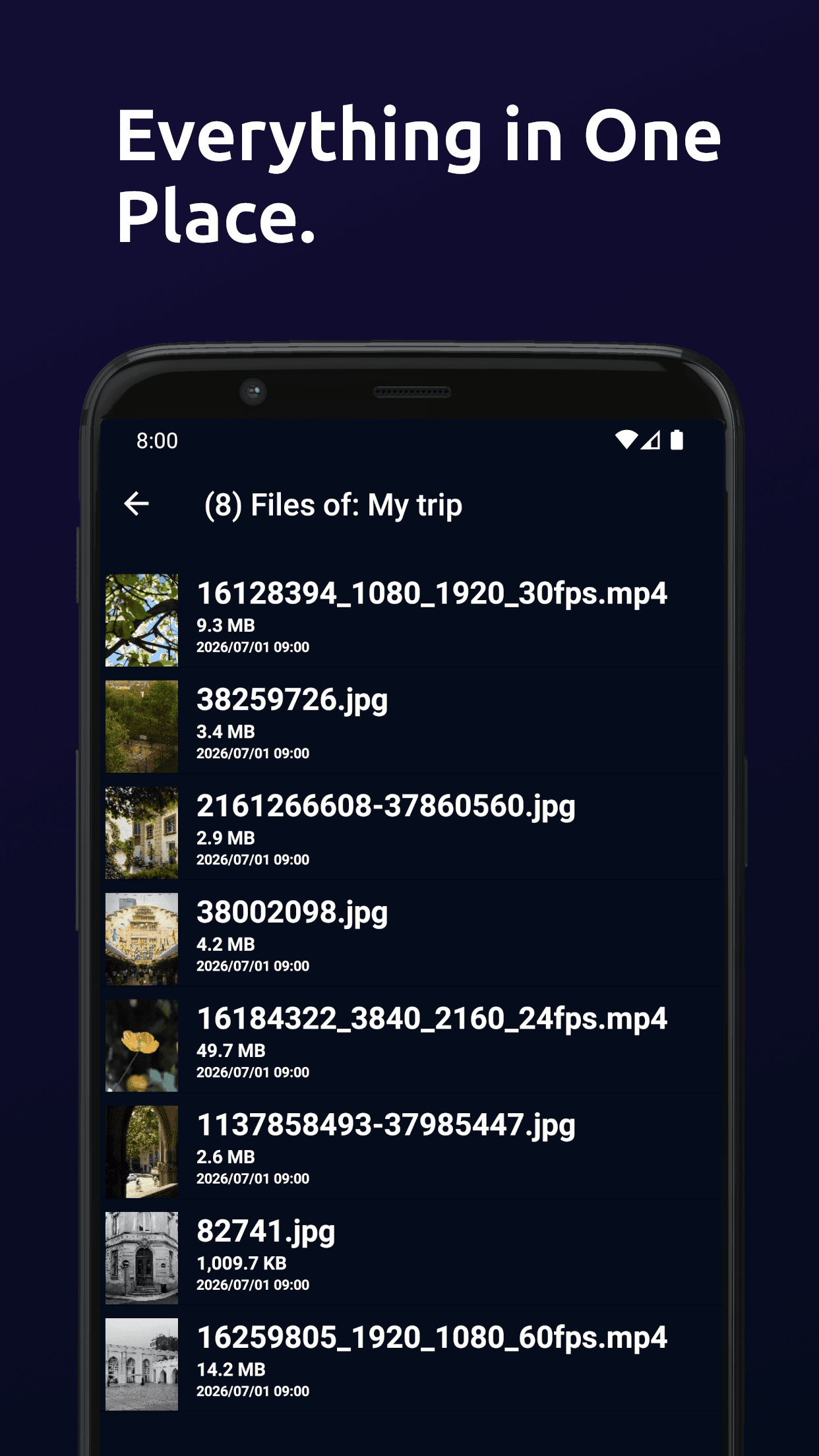 Скриншот 6 — NoteSR - Encrypted Notes