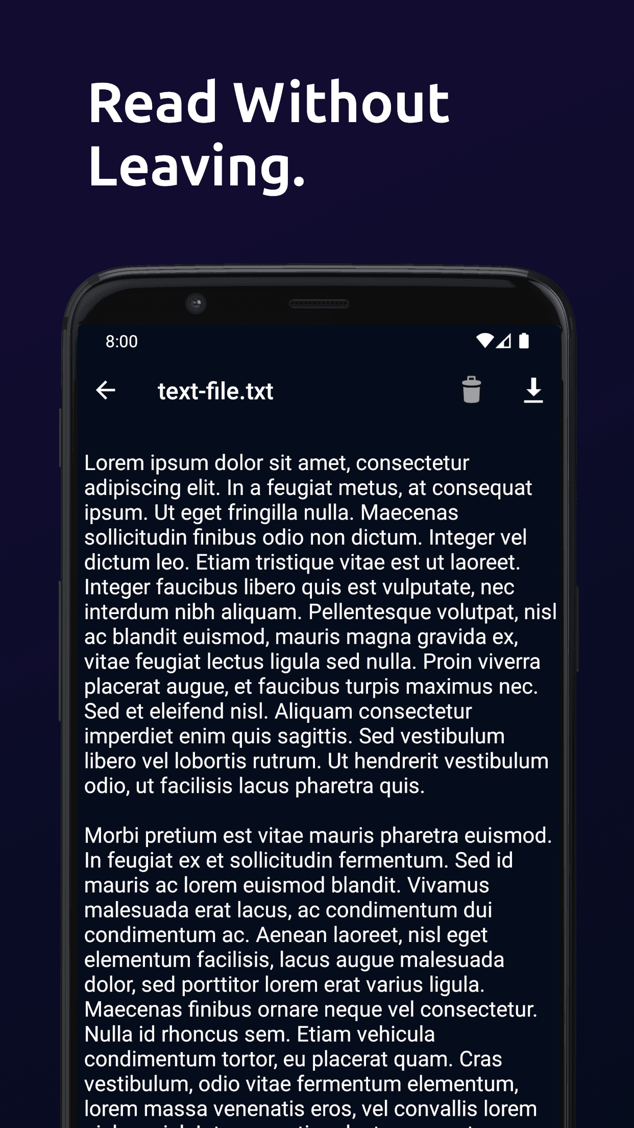 Скриншот 7 — NoteSR - Encrypted Notes