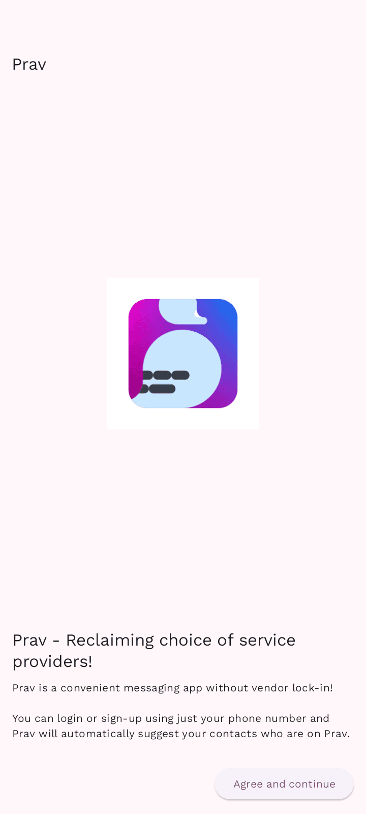Скриншот 1 — Prav
