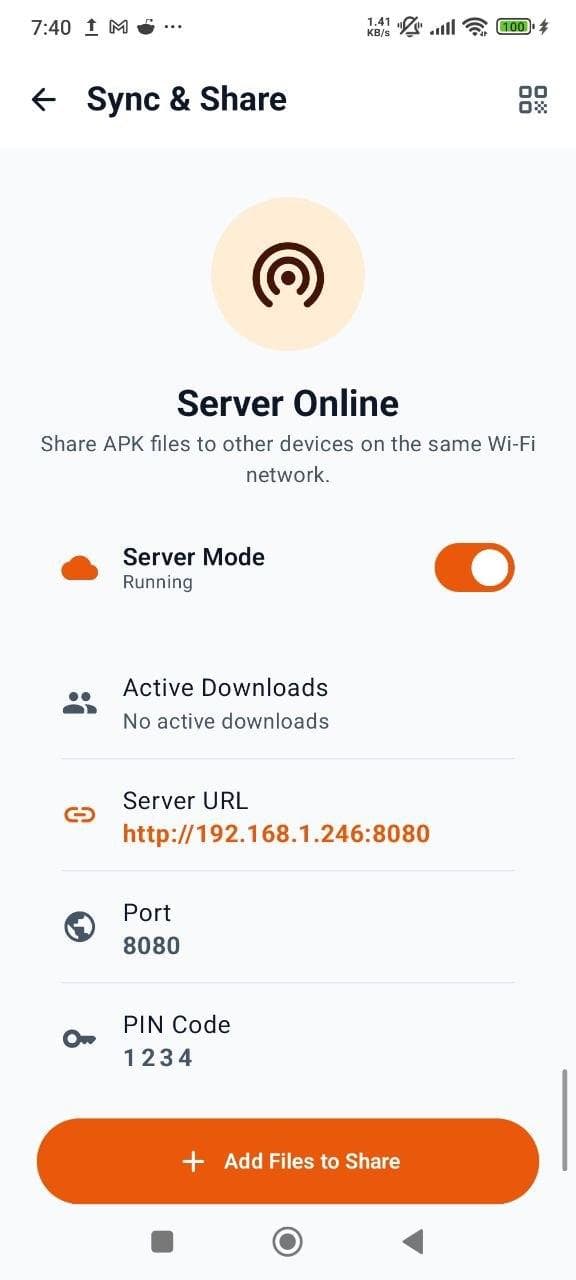 Скриншот 5 — Universal Installer