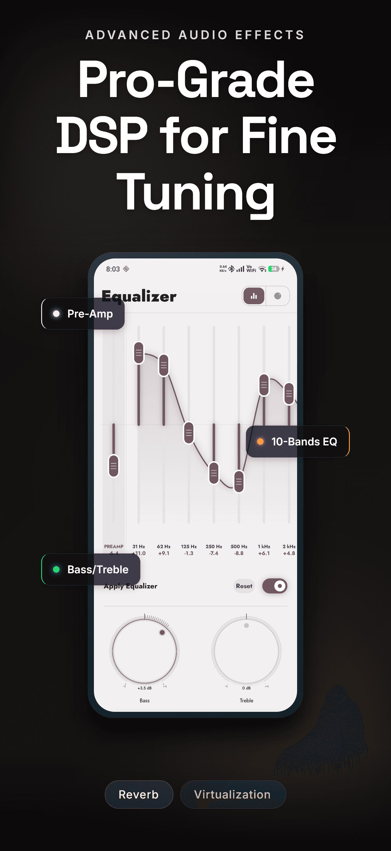 Скриншот 4 — Felicity Music Player (Trial)