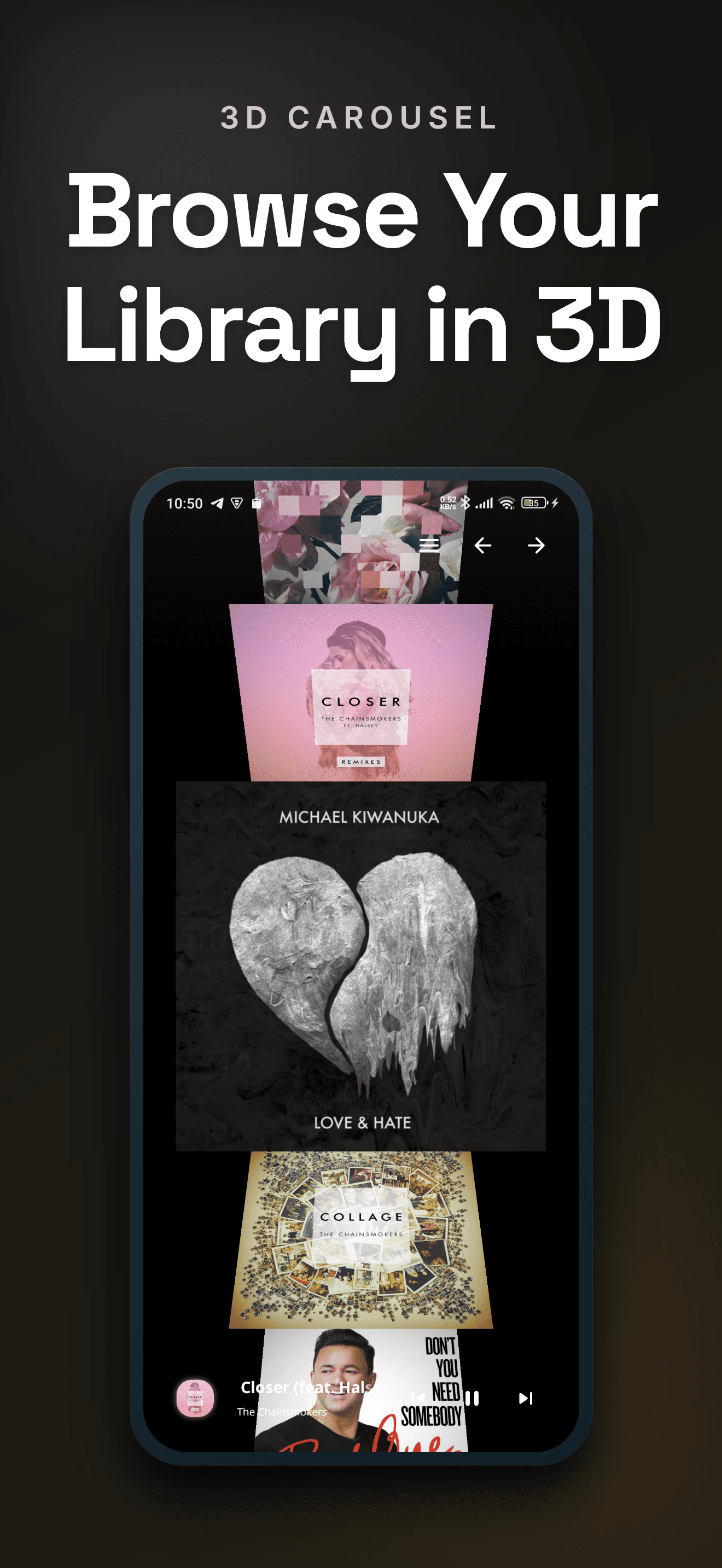 Скриншот 6 — Felicity Music Player (Trial)