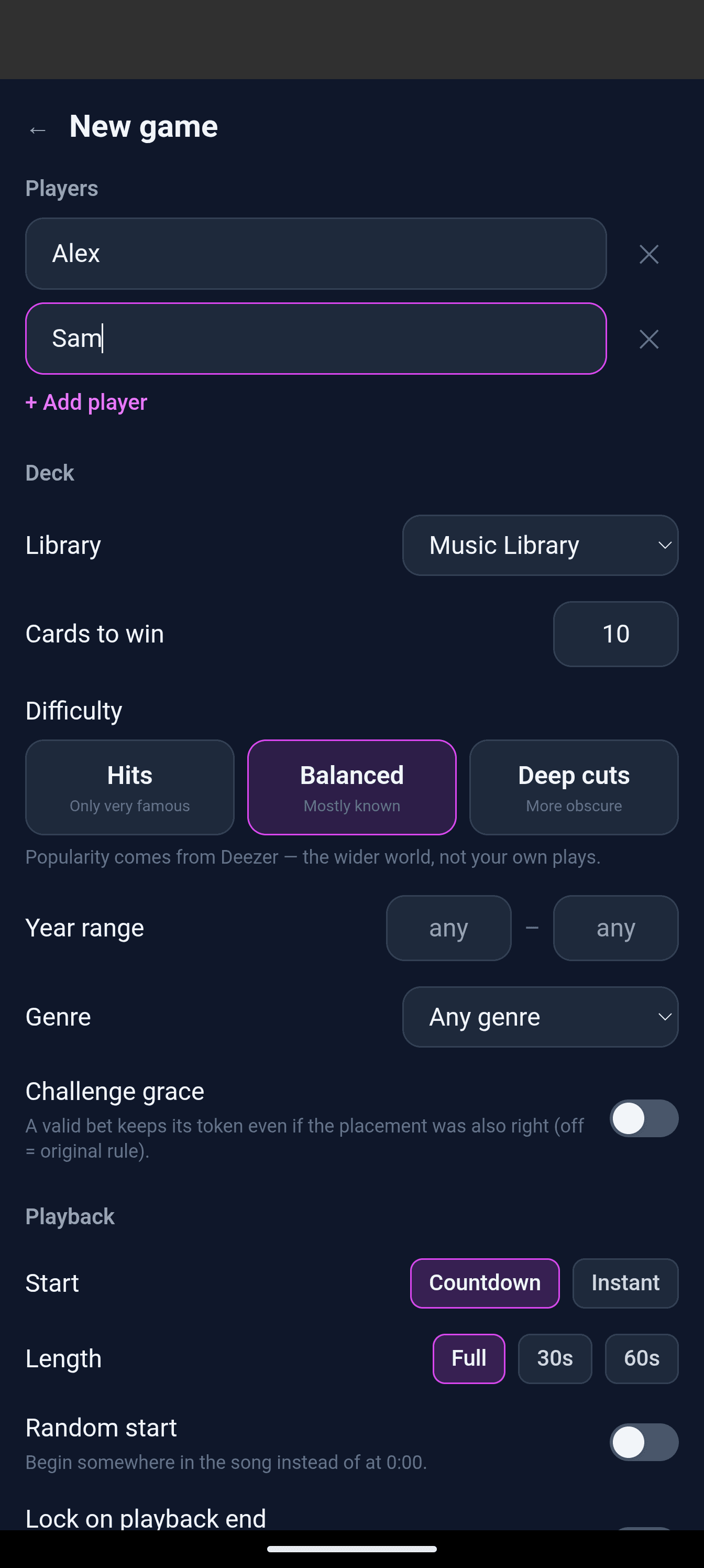 Скриншот 2 — Subster