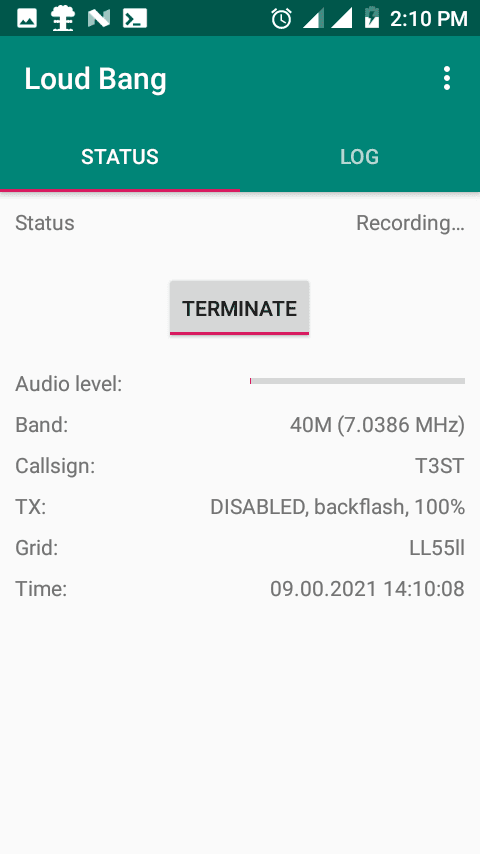 Скриншот 3 — Loud Bang