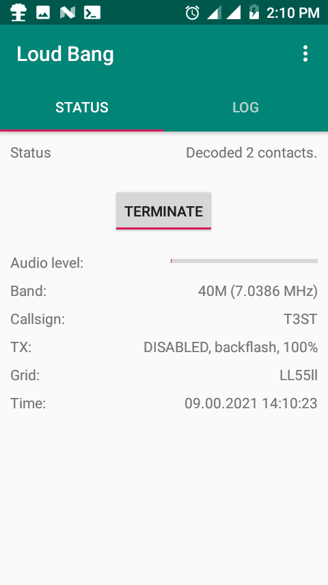 Скриншот 5 — Loud Bang