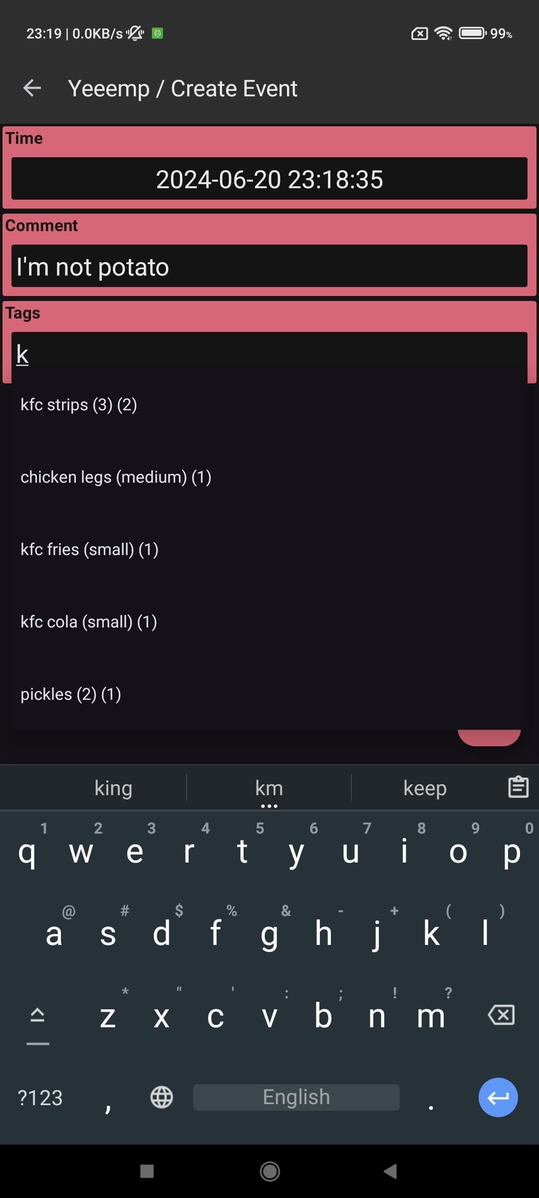 Скриншот 8 — Yeeemp