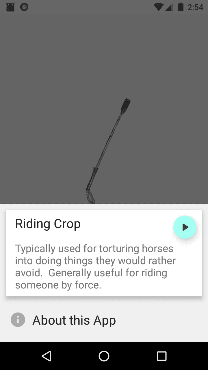 Скриншот 2 — A Whip
