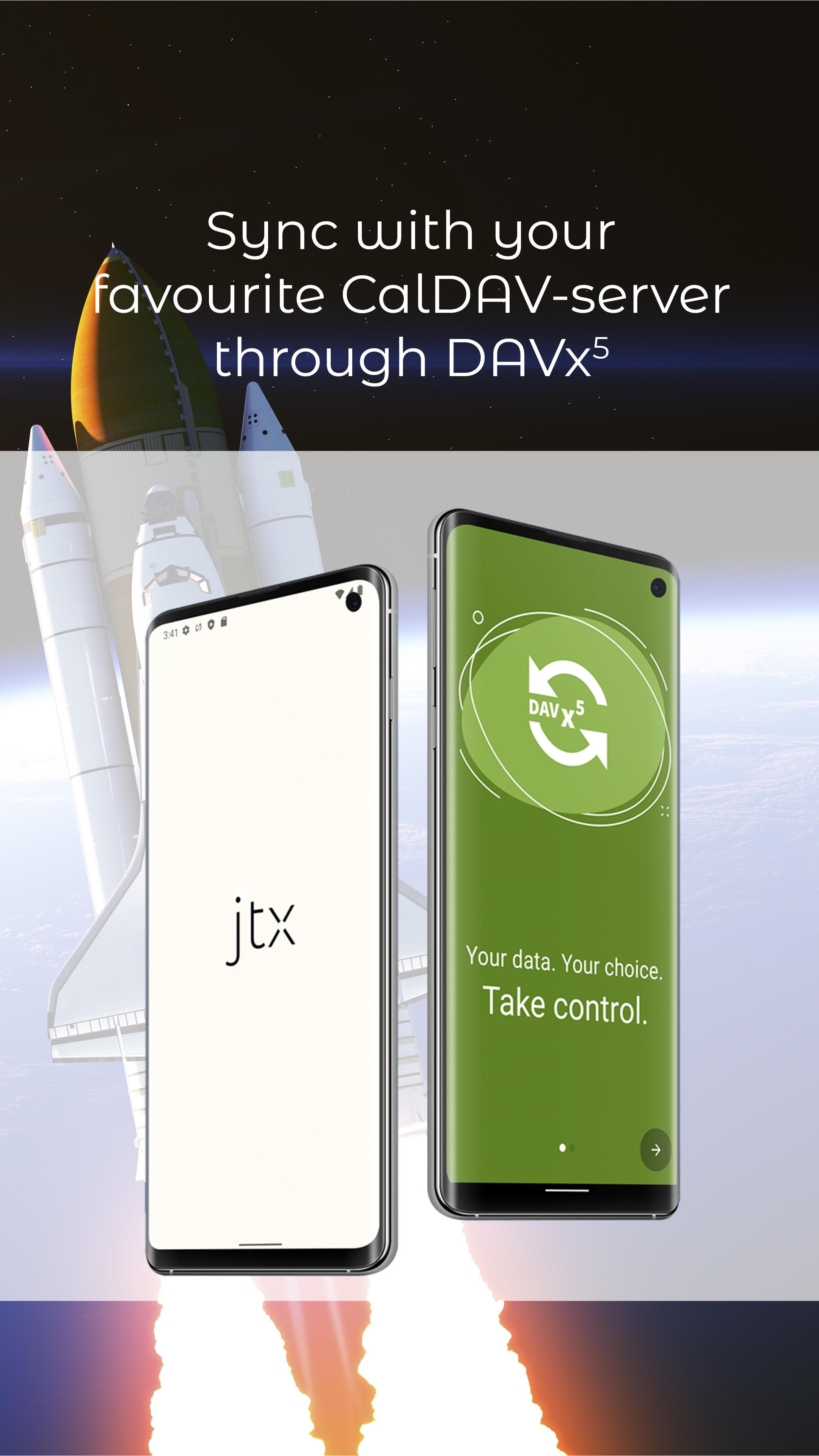 Скриншот 2 — jtx Board journals|notes|tasks